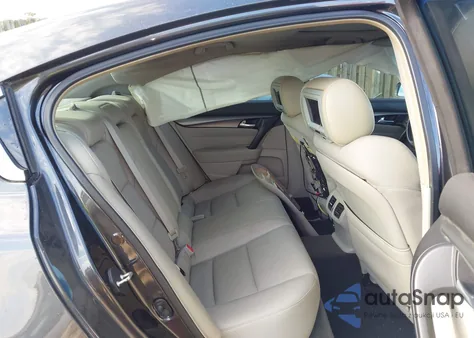 2012 Acura Tl 3.5 из США, поврежденный, VIN 19UUA8F22CA015900